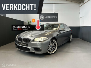 BMW 5-serie 535i High Executive| M5| ACC|Gereviseerde motor|