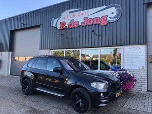 BMW X5 3.0 D AUT High Executive M-Pakket-Trekhaak(Onderhouds historie c