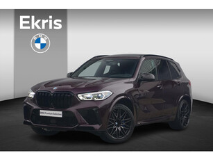 BMW X5 M Competition Soft Close / Trekhaak / Bowers en Wilkins / Comfort Acces / Driving Assitant Professional / Laserlight /