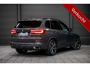 BMW X5 xDrive45e Hybrid | M Sport | Individual | Panodak | Laser | H&K | Trekhaak | Massage | 21 inch |