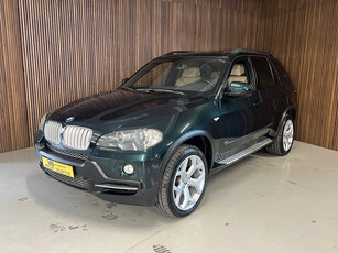 BMW X5 XDrive48i High Executive - Youngtimer - €26.000. excl BTW