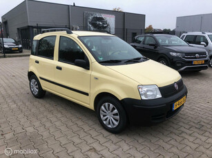 Fiat Panda 1.1 4DRS HOOGZIT 144.564 KM NW APK