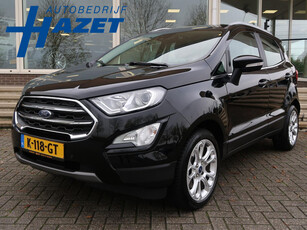 Ford EcoSport 1.0 ECOBOOST + BANG & OLUFSON / SFEERVERLICHTING / CAMERA / APPLE CARPLAY