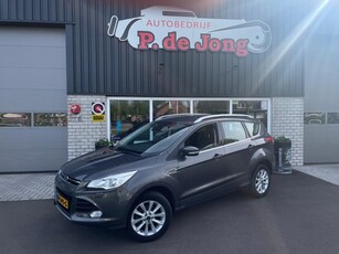 Ford Kuga 1.5 EcoBoost 150pk 2WD Titanium Stylingpack-2000kgTrekgewicht-Na