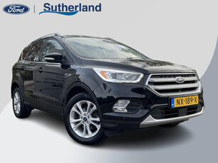 Ford Kuga 1.5 EcoBoost Titanium 150pk 150pk Trekhaak | Achteruitrijcamera | Navigatie | Getint glas | Dealer onderhouden