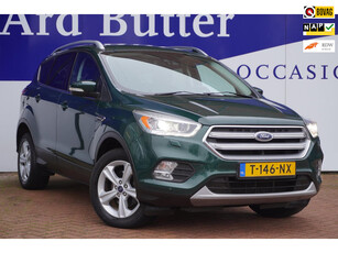 Ford Kuga 1.5 EcoBoost Titanium / 150PK / Winter-Pakket / Camera / Navi / Carplay / Elek-Klep / = NIEUWE BANDEN !!