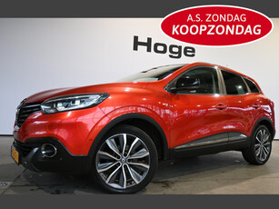 Kadjar 1.2 TCe Bose Ecc Navigatie Panoramadak Trekhaak Goed Onderhouden! Inruil Mogelijk!