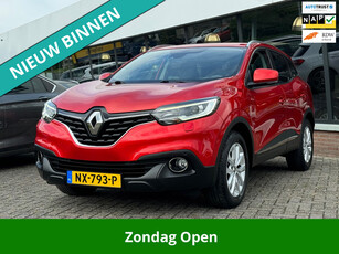 Kadjar 1.2 TCe Zen LED_1/2 LEDER_PDC V+A_DOH.