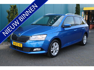 Škoda Fabia Combi 1.0 TSI Ambition/ECC/NAV/CRUISE/LMV/PDC/TREKH./CARPLAY/