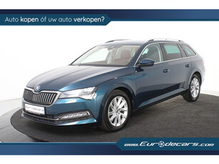 Škoda Superb 2.0 TDI Style *1e eigenaar*4xstoelverwarming*volle opties