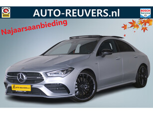 Mercedes-Benz CLA-Klasse 35 AMG 4MATIC / Pano / Leder / LED / CarPlay / Cam