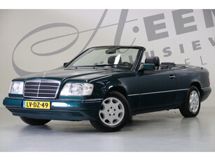 Mercedes-Benz E-klasse Cabrio 220/ Origineel NL/ NAP