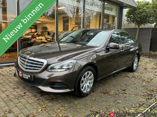 Mercedes E-klasse 200 Elegance Apple CarPlay/Android auto