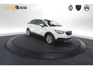 Opel Crossland X 110 Turbo Innovation | Camera | Dodehoekdetectie | Navigatie | Pack Winter