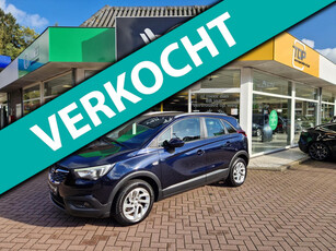 Opel Crossland X 1.2 Turbo Edition