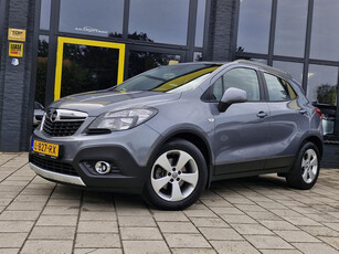 Opel Mokka 1.4 T Cosmo I Trekhaak I Navigatiesysteem I Parkeer Camera I Parkeersensoren V + A I