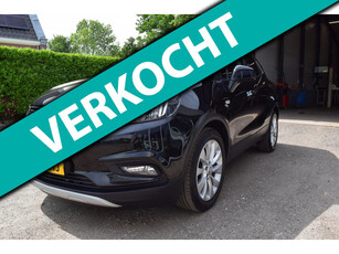 Opel Mokka X 1.4 Turbo Online Edition trekhaak carplay stoel/stuur verwarming