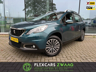 Peugeot 2008 1.2 Turbo 110pk Active - Navi - Airco - Cruise - Trekhaak - Org.NL