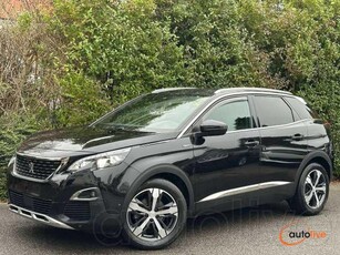 Peugeot 3008 1.2 GT Line+NAVI+CAMERA+DISTRIBUTION OK+CARNET+E6B