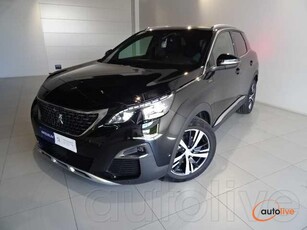 Peugeot 3008 DIESEL - 2018 1.6 BlueHDi GT Line