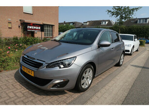 Peugeot 308 1.2 PureTech 131PK|PANORAMADAK|NAVIGATIE|AIRCO|CRUISECONTROL|PDC|DEALER ONDERHOUDEN