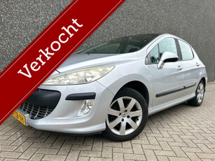 Peugeot 308 1.6/Airco/CruiseContr/Pano/Trekhaak/Nw Apk/120PK