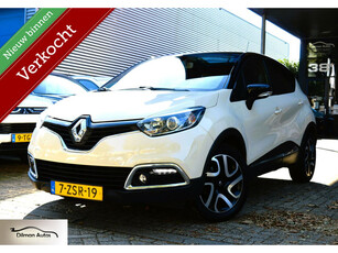 Renault Captur 1.2 TCe Aut Dynamique|Navi|Camera|Pdc|Cruise!