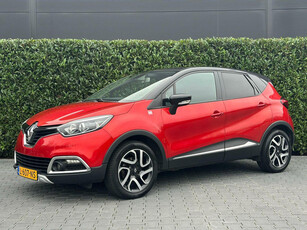 Renault Captur 1.2 TCe HELLY HANSEN AIRO, CRUISE, LEDER, NAVI, STOELVERWARMING