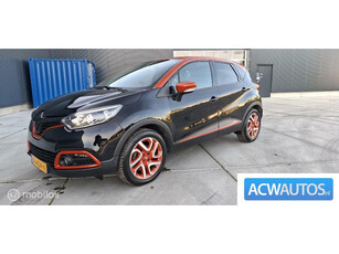 Renault Captur 1.2 TCe Helly Hansen AUTOMAAT