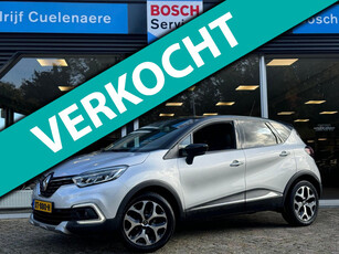 Renault Captur TCe 90 Intens Navi / Clima / Full LED / P-sensoren / Keyless