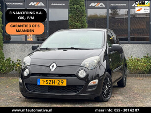 Renault Twingo 1.2 16V Parisienne | Black Edition | Airco