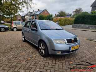 Skoda Fabia 1.4 Ambiente