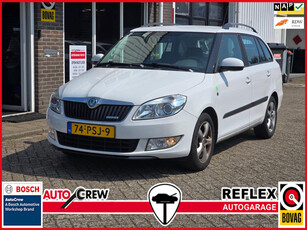 Skoda Fabia Combi 1.2 TDI Greenline AIRCO|CRUISE