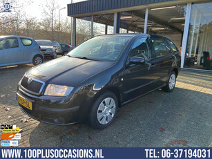 Skoda Fabia Combi 1.4-16V Ambiente, Nwe apk, Airco, 5 deurs