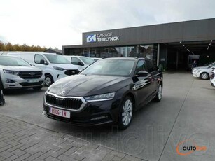 SKODA Octavia Break 1.4 PHEV 204pk DSG Business '21 33000km (94586)