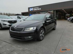 SKODA Octavia Break Business Luxe 1.6 TDi 110pk '16 136000km (39870)