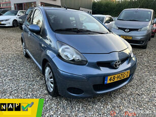 Toyota Aygo 1.0-12V Comfort,5drs,2de eigenaar!