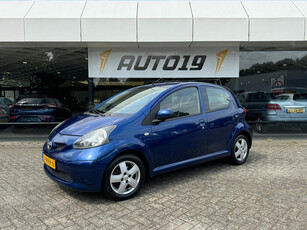 Toyota Aygo 1.0-12V Sport