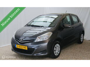 Toyota Yaris 1.0 VVT-i Now Top 5 editie