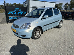 Toyota Yaris 1.3 VVT-i Sol airco 5 deurs