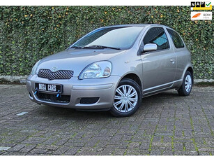 Toyota Yaris 1.3 VVT-i Sol Volledig Automaat NW APK Airco