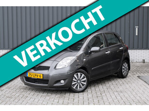 Toyota Yaris 1.3 VVTi Aspiration *Volledig Onderhouden*Automaat*