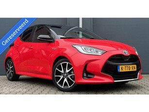 Toyota Yaris 1.5 Hybrid Launch Edition LED/JBL!/Clima/Cruise/17