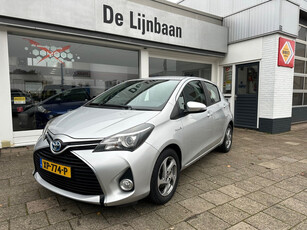 Toyota Yaris 1.5 Hybrid Now