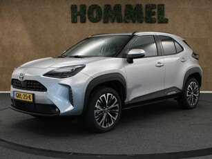 Toyota Yaris Cross 1.5 Hybrid 130 Executive - ELEKTRISCHE ACHTERKLEP - PARKEERSENSOREN VOOR EN ACHTER - NAVIGATIE - STOEL, STUUR EN VOORRUIT VERWARMING - DRAADLOZE TELEFOONLADER - ADAPTIVE CRUISE CONTROL - CLIMATE CONTROL