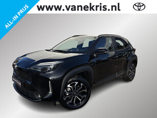 Toyota Yaris Cross 1.5 Hybrid Dynamic Limited Automaat Stoelverwarming, stuurverwarming, Apple Carplay Android Auto,Smartkey,LED