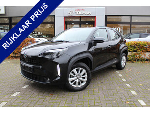 Toyota Yaris Cross 1.5 Hybrid Dynamic Special | Rijklaar | Trekhaak | Blind Spot | Parkeersens v+a | Head Up | Stoel-/stuurverw. | Apple/Android | Navi | LED | El.achterklep