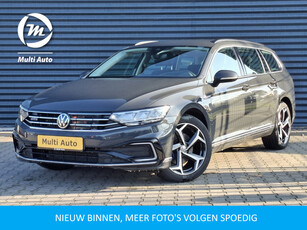 Volkswagen Passat Variant 1.4 TSI PHEV GTE Plug in Hybrid 218pk PHEV | Adaptive Cruise | Head Up | Apple Carplay | Navigatie | Virtual Cockpit | 360 Camera | Stoel & Stuurverwarming |