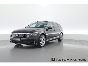 Volkswagen Passat Variant 1.4 TSI PHEV GTE R-line | Pano | HUD | Navi | Travel Assist | Massage | Leder