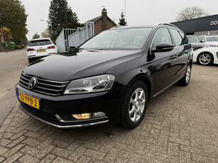 Volkswagen Passat Variant 1.6 TDI COMFORTLINE NAVI/CLIMATE/CAMERA/STOELVERWARMING